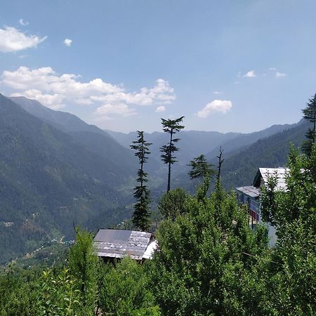 Готель Mountain Eyrie Banjar Екстер'єр фото